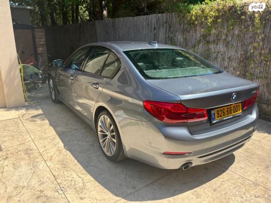 ב.מ.וו סדרה 5 530E IPer M-Sport הייבריד אוט' 2.0 (184 כ''ס) ק'-6 היברידי חשמל / בנזין 2020 למכירה בבית אלעזרי