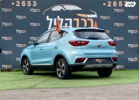 אם. ג'י. / MG ZS Net-Up S אוט' חשמלי (143 כ''ס) חשמלי 2020 למכירה בחיפה