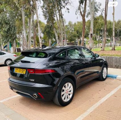 יגואר E-Pace 4X4 S אוט' 2.0 (250 כ"ס) בנזין 2019 למכירה ברמת השרון