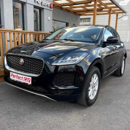 יגואר E-Pace 4X4 249HP אוט' 2.0 (250 כ"ס) בנזין 2019 למכירה בפתח תקווה