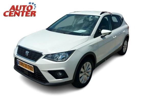 סיאט ארונה Style אוט' 5 דל' 1.0 TSI (110 כ"ס) בנזין 2021 למכירה ב