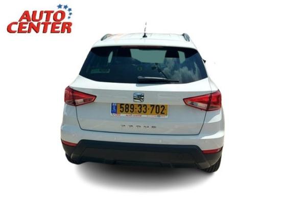 סיאט ארונה Style אוט' 5 דל' 1.0 TSI (110 כ"ס) בנזין 2021 למכירה ב