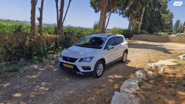 סיאט אטקה Style אוט' 1.5 (150 כ''ס) בנזין 2020 למכירה בתל מונד