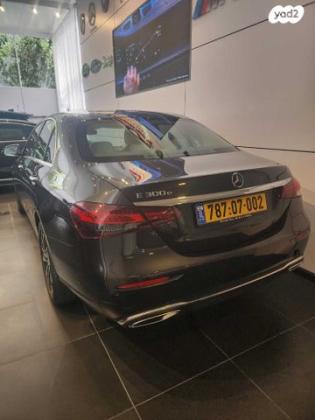 מרצדס E-Class E300E AMG Premium הייבריד אוט' 2.0 (211 כ''ס) היברידי חשמל / בנזין 2022 למכירה בהרצליה