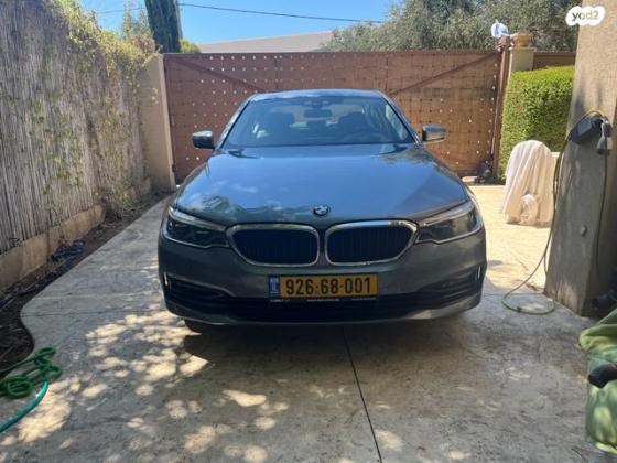 ב.מ.וו סדרה 5 530E IPer M-Sport הייבריד אוט' 2.0 (184 כ''ס) ק'-6 היברידי חשמל / בנזין 2020 למכירה בבית אלעזרי