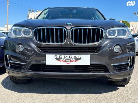 ב.מ.וו X5 4X4 XDRIVE40E Exclusive הייבריד אוט' 2.0 (245 כ"ס) היברידי חשמל / בנזין 2018 למכירה בפתח תקווה