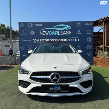 מרצדס CLA CLA180 AMG Line FLT אוט' 1.3 (136 כ''ס) בנזין 2021 למכירה בכפר סבא