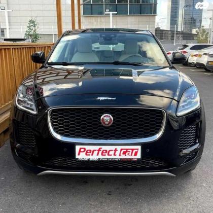 יגואר E-Pace 4X4 249HP אוט' 2.0 (250 כ"ס) בנזין 2019 למכירה בפתח תקווה