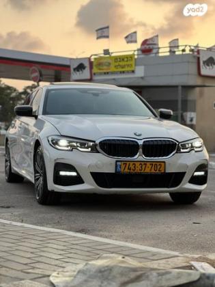 ב.מ.וו סדרה 3 330E M-Sport הייבריד אוט' 2.0 (184 כ''ס) היברידי חשמל / בנזין 2021 למכירה באשדוד