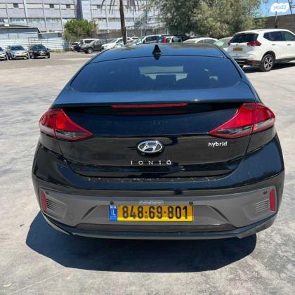 יונדאי איוניק Premium FL הייבריד אוט' 1.6 (141 כ''ס) בנזין 2020 למכירה בנתניה