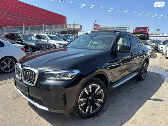 ב.מ.וו X4 4X4 XDRIVE 20I Executive אוט' 2.0 (184 כ''ס) בנזין 2024 למכירה בראשון לציון