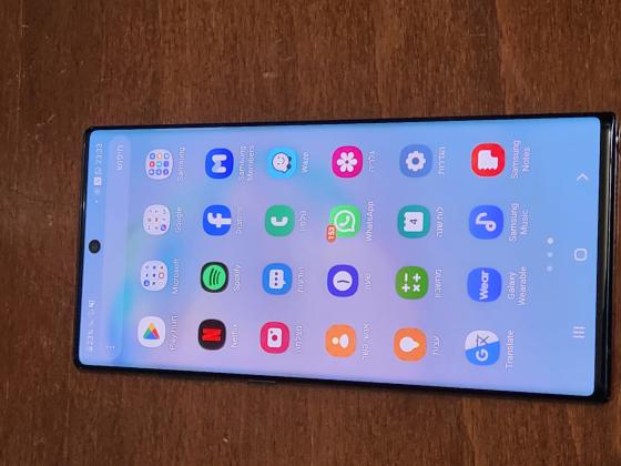 Samsung Galaxy Note 10 Plus