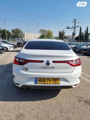 רנו מגאן גראנד קופה Intense אוט' 1.3 (140 כ''ס) בנזין 2019 למכירה בעפולה