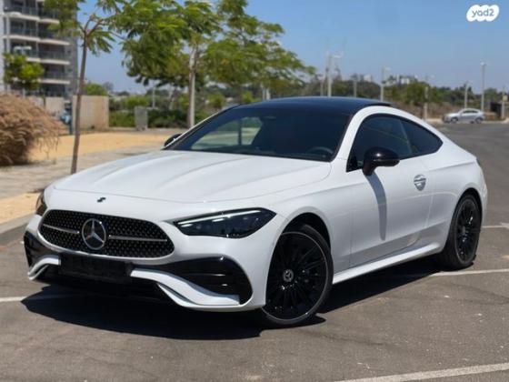 מרצדס CLE CLE300 AMG Premium אוט' 2.0 (258 כ''ס) בנזין 2024 למכירה בהרצליה