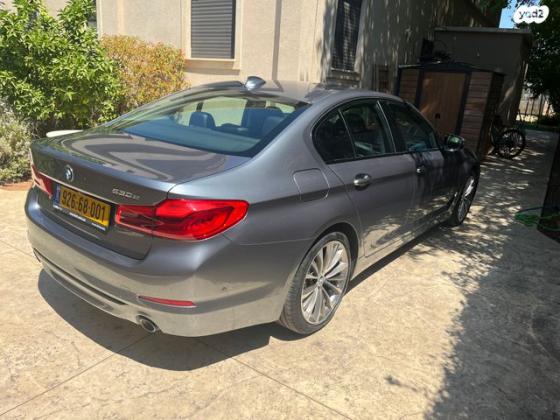 ב.מ.וו סדרה 5 530E IPer M-Sport הייבריד אוט' 2.0 (184 כ''ס) ק'-6 היברידי חשמל / בנזין 2020 למכירה בבית אלעזרי