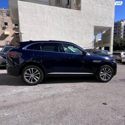 יגואר F-Pace 4X4 SE Plus 250 אוט' 2.0 (250 כ"ס) בנזין 2022 למכירה בראשון לציון