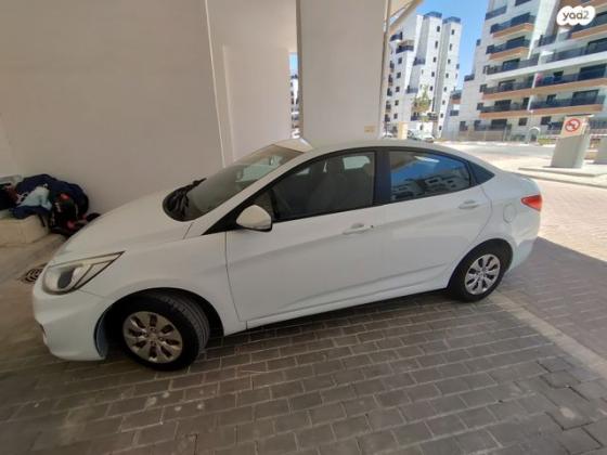 יונדאי i25 Inspire אוט' 1.4 (100 כ''ס) בנזין 2015 למכירה בבית שמש