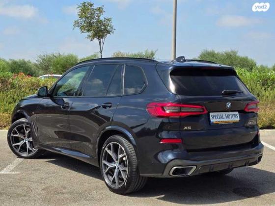 ב.מ.וו X5 4X4 XDRIVE M50D Superior או' דיזל 7מ' 3.0(400כ''ס) דיזל 2020 למכירה בראשון לציון