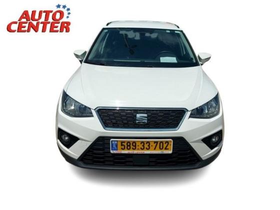 סיאט ארונה Style אוט' 5 דל' 1.0 TSI (110 כ"ס) בנזין 2021 למכירה ב