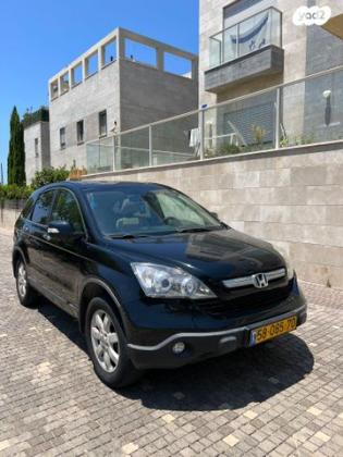 הונדה CR-V 4X4 Sport אוט' 2.0 (150 כ''ס) בנזין 2009 למכירה בנתניה