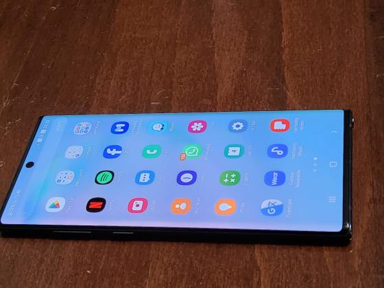 Samsung Galaxy Note 10 Plus