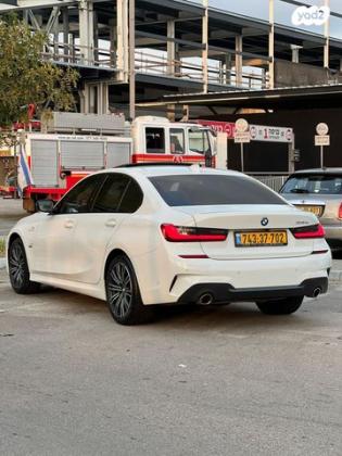 ב.מ.וו סדרה 3 330E M-Sport הייבריד אוט' 2.0 (184 כ''ס) היברידי חשמל / בנזין 2021 למכירה באשדוד