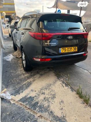 קיה ספורטז' Urban אוט' 1.6 (133 כ"ס) בנזין 2016 למכירה בראשון לציון