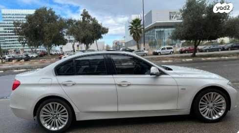 ב.מ.וו סדרה 3 320I Luxury אוט' 2.0 (184 כ''ס) בנזין 2012 למכירה בראשון לציון