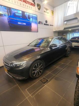 מרצדס E-Class E300E AMG Premium הייבריד אוט' 2.0 (211 כ''ס) היברידי חשמל / בנזין 2022 למכירה בהרצליה