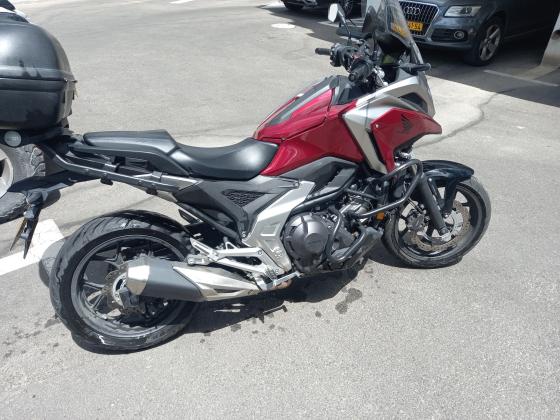 הונדה NC750X (2023)