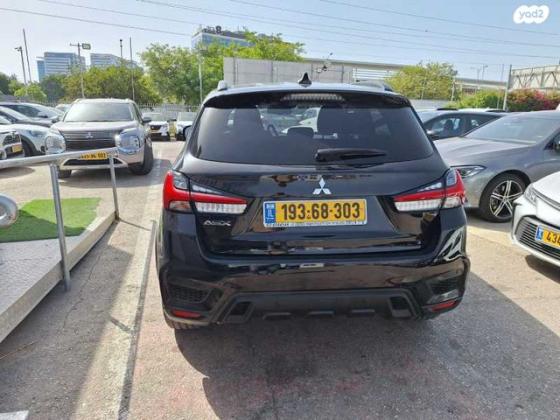 מיצובישי ASX Instyle אוט' 2.0 (150 כ"ס) בנזין 2023 למכירה בחולון