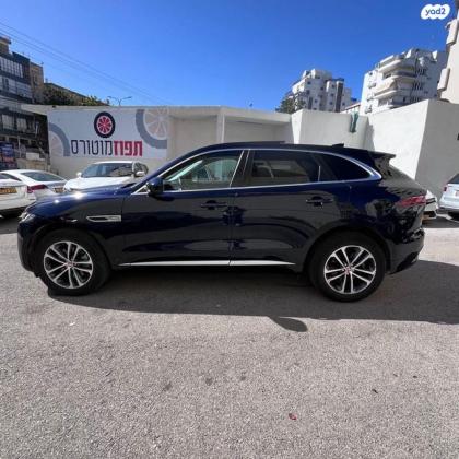 יגואר F-Pace 4X4 SE Plus 250 אוט' 2.0 (250 כ"ס) בנזין 2022 למכירה בראשון לציון