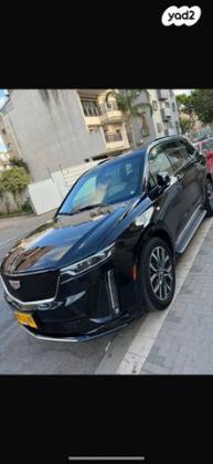 קאדילק XT6 Sport אוט' 7 מק' 3.6 (310 כ"ס) בנזין 2022 למכירה באילת