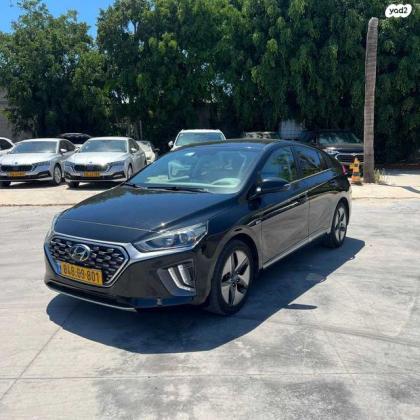 יונדאי איוניק Premium FL הייבריד אוט' 1.6 (141 כ''ס) בנזין 2020 למכירה בנתניה