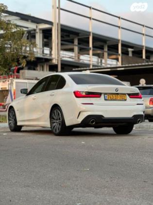 ב.מ.וו סדרה 3 330E M-Sport הייבריד אוט' 2.0 (184 כ''ס) היברידי חשמל / בנזין 2021 למכירה באשדוד