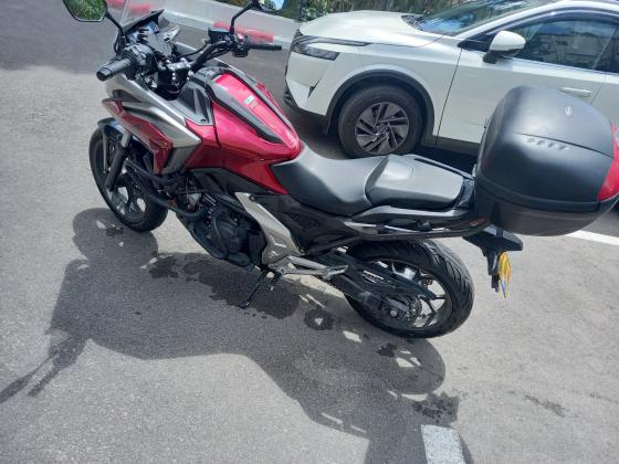 הונדה NC750X (2023)