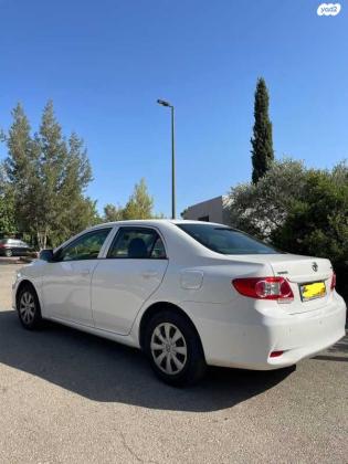 טויוטה קורולה Sun Plus 4 אוט' 1.6 (124 כ''ס) בנזין 2012 למכירה במודיעין מכבים רעות