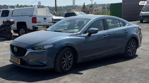 מאזדה 6 Luxury סדאן אוט' 2.0 (165 כ"ס) בנזין 2019 למכירה במתתיהו