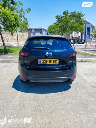 מאזדה CX-5 4X2 Luxury אוט' 2.0 (165 כ"ס) [2017 ואילך] בנזין 2018 למכירה בכפר סבא