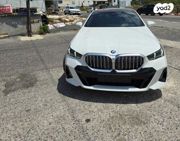 ב.מ.וו סדרה 5 520I M-Sport אוט' 2.0 (190 כ"ס) בנזין 2024 למכירה בחיפה