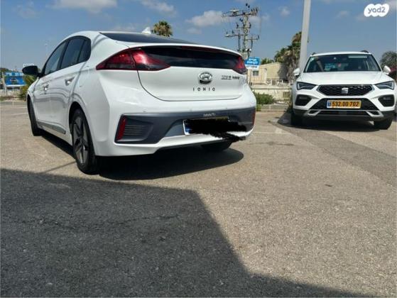 יונדאי איוניק Premium FL הייבריד אוט' 1.6 (141 כ''ס) בנזין 2020 למכירה בהרצליה