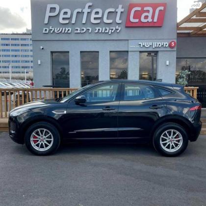 יגואר E-Pace 4X4 249HP אוט' 2.0 (250 כ"ס) בנזין 2019 למכירה בפתח תקווה