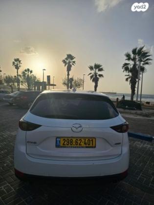 מאזדה CX-5 4X2 Executive אוט' 4 דל' 2.0 (165 כ"ס) בנזין 2018 למכירה באשדוד