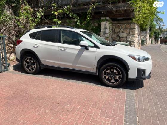 סובארו XV 4X4 Crosstrek אוט' 2.0 (152 כ''ס) בנזין 2019 למכירה ביקנעם עילית