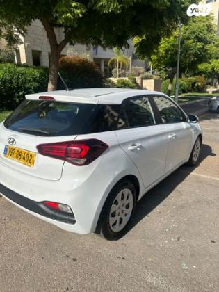 יונדאי i20 Prime Plus אוט' 1.0 (100 כ''ס) בנזין 2020 למכירה בחולון