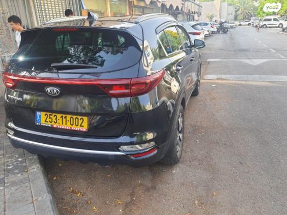 קיה ספורטז' Turbo Top אוט' 1.6 (177 כ''ס) בנזין 2020 למכירה בחולון