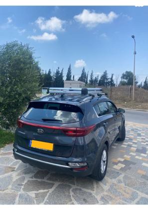 קיה ספורטז' Urban אוט' דיזל 1.6 (136 כ''ס) דיזל 2019 למכירה בניצנים