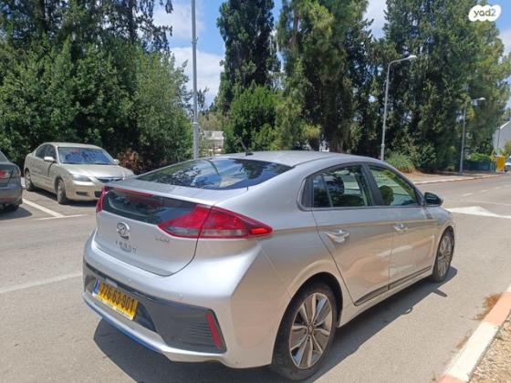 יונדאי איוניק Premium הייבריד אוט' 1.6 (141 כ"ס) בנזין 2019 למכירה בבית העמק