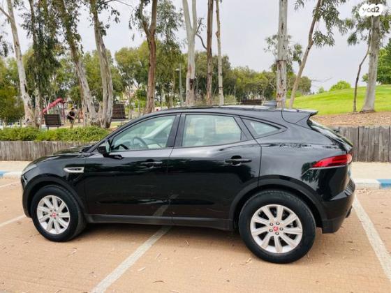 יגואר E-Pace 4X4 S אוט' 2.0 (250 כ"ס) בנזין 2019 למכירה ברמת השרון