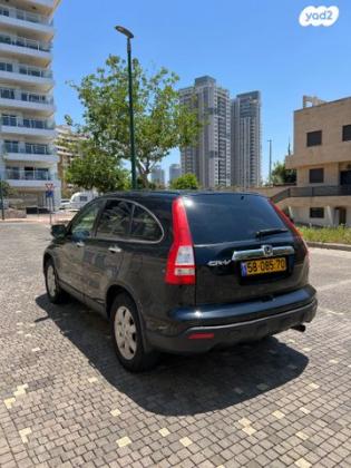 הונדה CR-V 4X4 Sport אוט' 2.0 (150 כ''ס) בנזין 2009 למכירה בנתניה